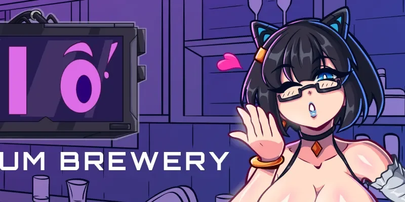 Succum Brewery cover 0.5.1 – Ren'Py adult game by LimeJuiceGames free download