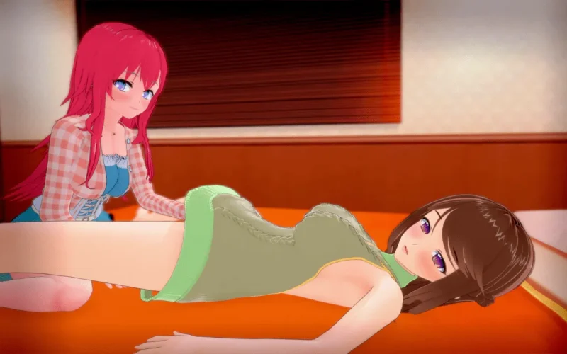 Futa Family cover 0.3.02 – Ren'Py adult game by Ani has Problems free download