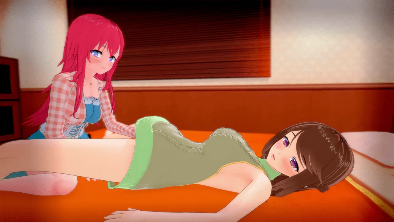 Futa Family cover 0.3.02 – Ren'Py adult game by Ani has Problems free download