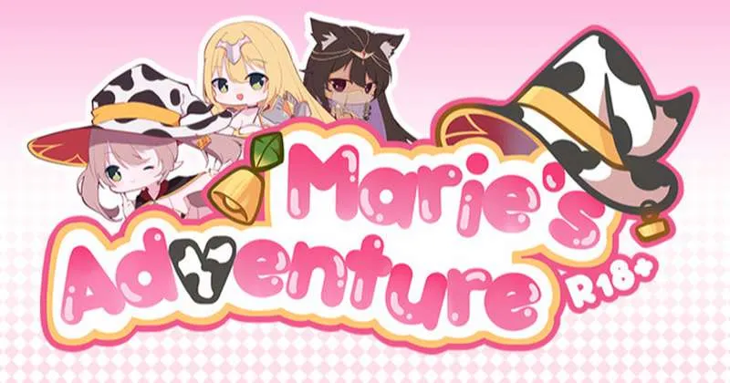 Marie’s Adventure! cover 1.0 – Ren'Py adult game by Dearonnus free download
