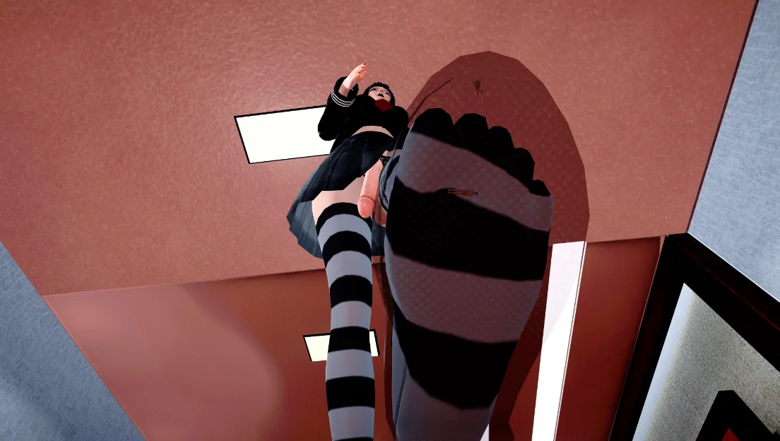 Sizeplay gameplay screenshot 20 (Ren'Py adult game) by SizeMage – free download