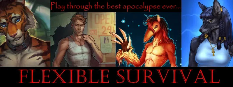 Flexible Survival cover 2026-10-04 – Others adult game by Nuku Valentines free download