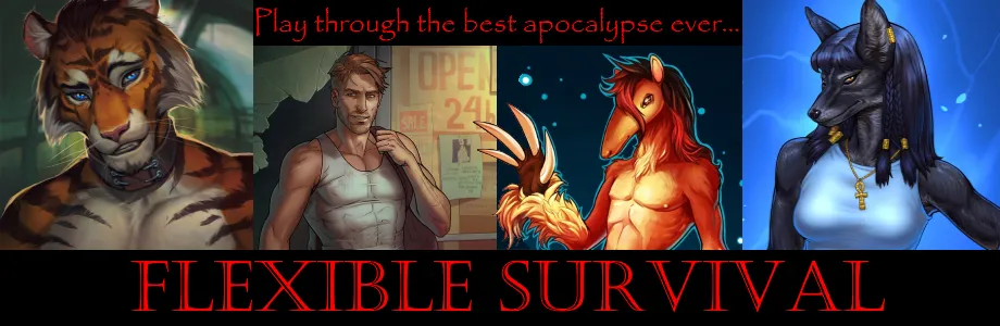 Flexible Survival cover 2026-10-04 – Others adult game by Nuku Valentines free download