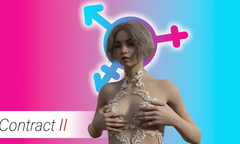 Succubus Contract II cover 28.0 – Ren'Py adult game by Stick4Luck free download