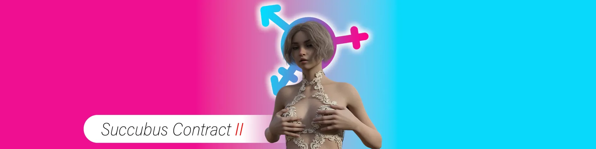 Succubus Contract II cover 28.0 – Ren'Py adult game by Stick4Luck free download