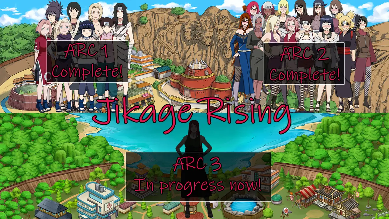 Jikage Rising cover 2.38 Act 3 – Ren'Py adult game by Smiling Dog free download