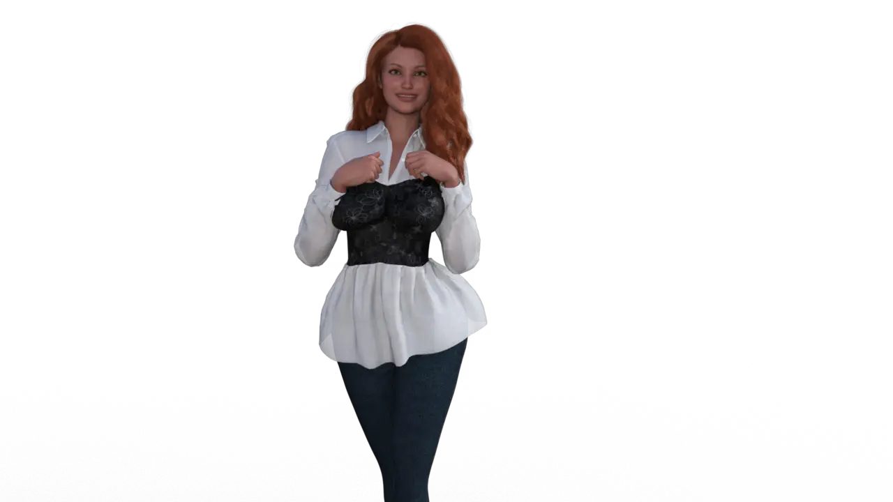 How to Fuck in a Zombie Apocalypse? gameplay screenshot 4 (Ren'Py adult game) by The Sex Game's Stories – free download