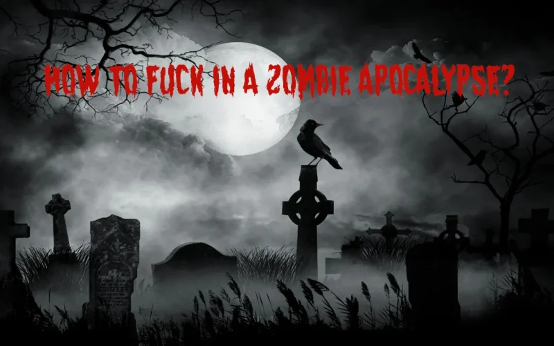 How to Fuck in a Zombie Apocalypse? cover 0.31 Public – Ren'Py adult game by The Sex Game's Stories free download