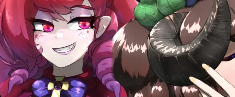 MonCurse cover 0.7.1.2.0 – Godot adult game by Kamuu free download