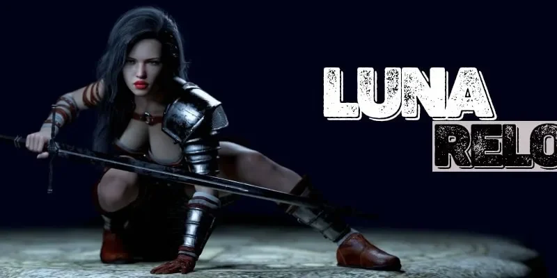 Luna Reloaded cover 0.37 – Ren'Py adult game by Frozen Synapse free download