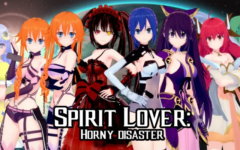 Spirit Lover cover 0.61 Public – Ren'Py adult game by Shousaka94 free download