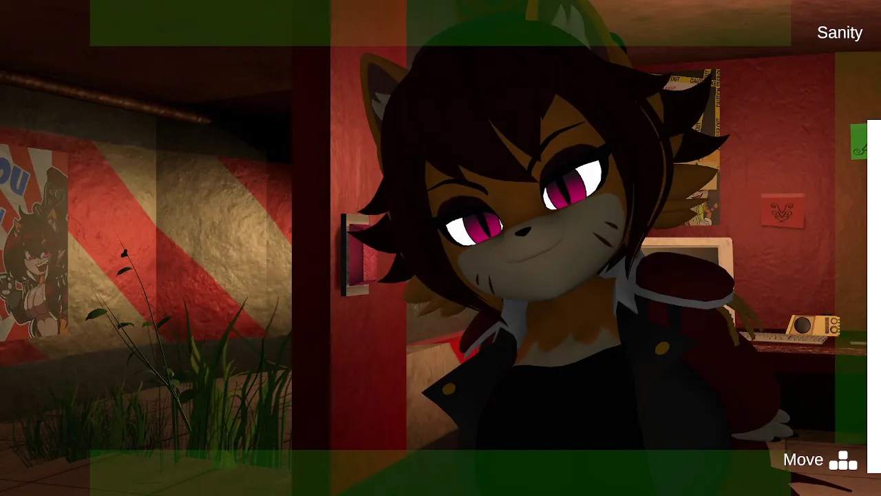 In Heat: Lustful Nights gameplay screenshot 8 (Ren'Py adult game) by MonsterBox – free download