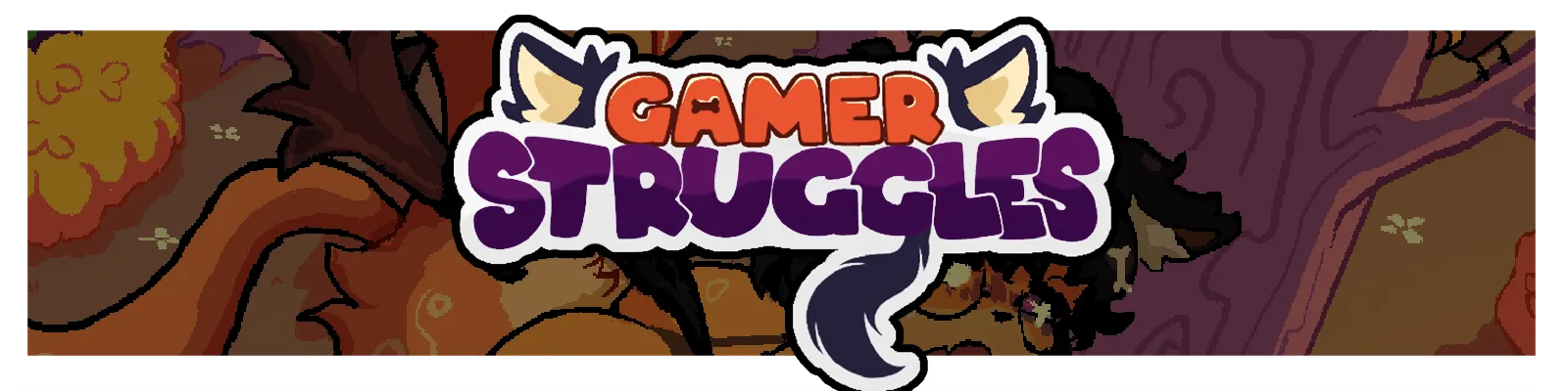 Gamer Struggles cover 0.2.4.1 – Ren'Py adult game by The Cumbusters free download