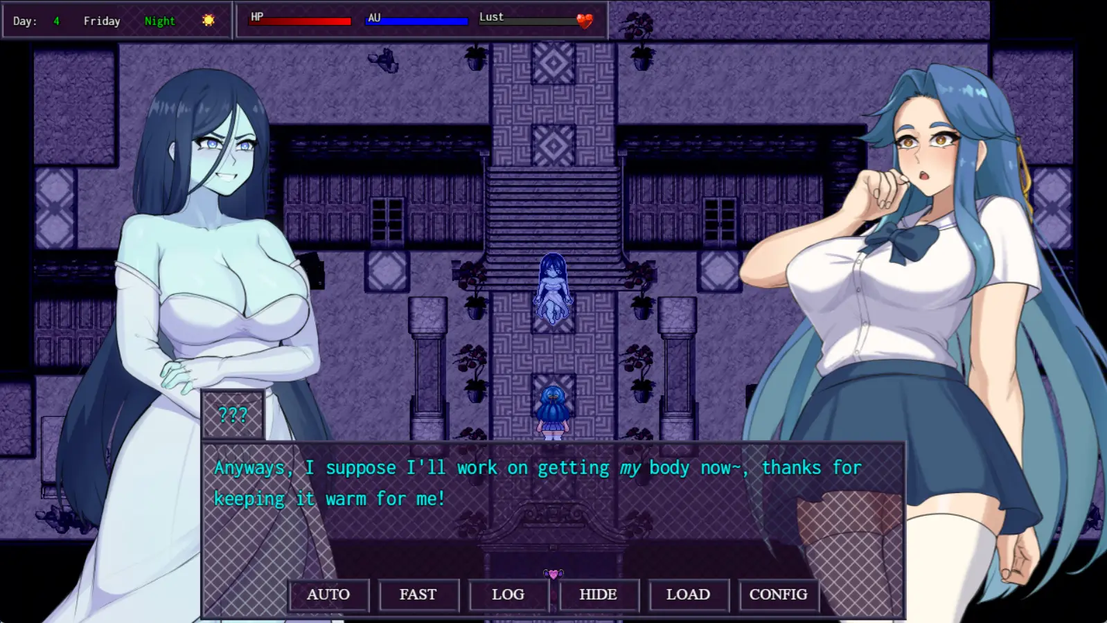City of Secrets gameplay screenshot 10 (Ren'Py adult game) by TheDarkLight – free download