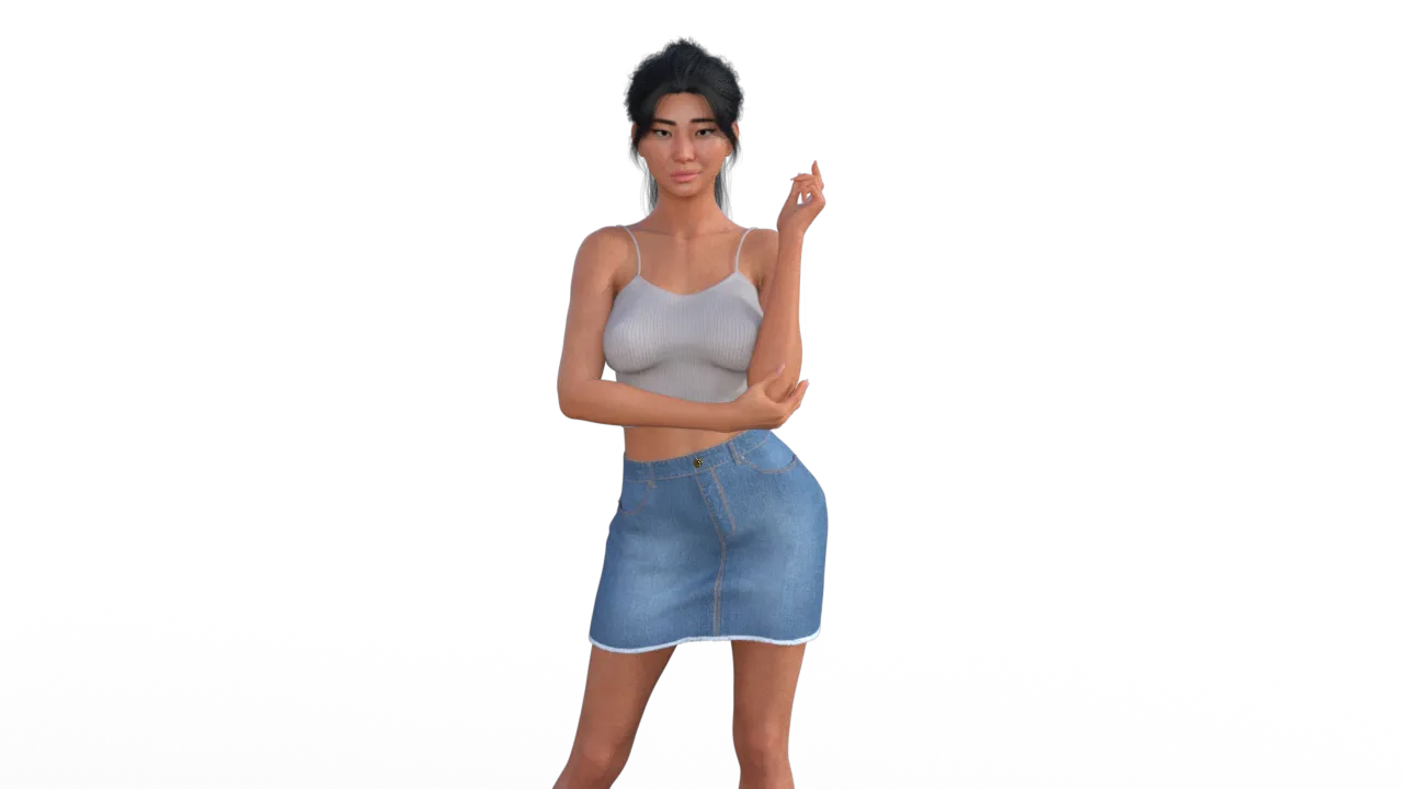 How to Fuck in a Zombie Apocalypse? gameplay screenshot 13 (Ren'Py adult game) by The Sex Game's Stories – free download