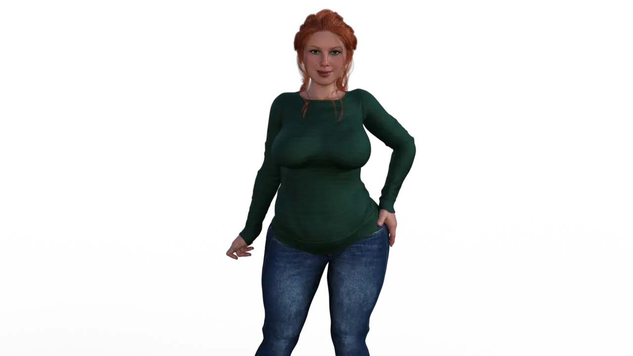 How to Fuck in a Zombie Apocalypse? gameplay screenshot 15 (Ren'Py adult game) by The Sex Game's Stories – free download