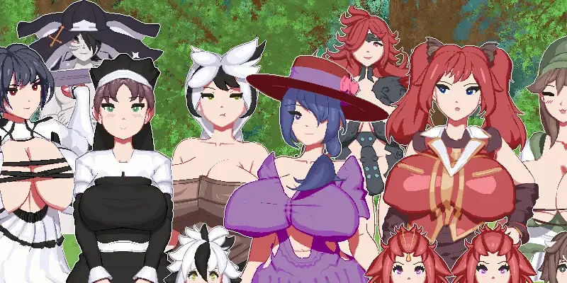Isekai Awakening cover 2.06 – Ren'Py adult game by Jackie Boy free download