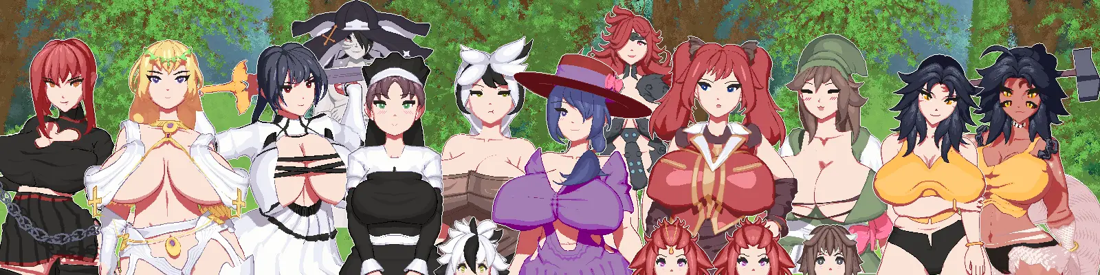 Isekai Awakening cover 2.06 – Ren'Py adult game by Jackie Boy free download