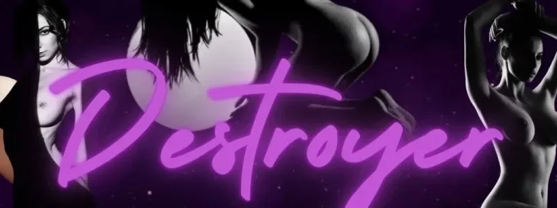 Destroyer cover 1.52 – HTML adult game by Testoviron free download