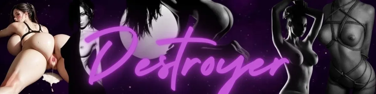 Destroyer cover 1.52 – HTML adult game by Testoviron free download
