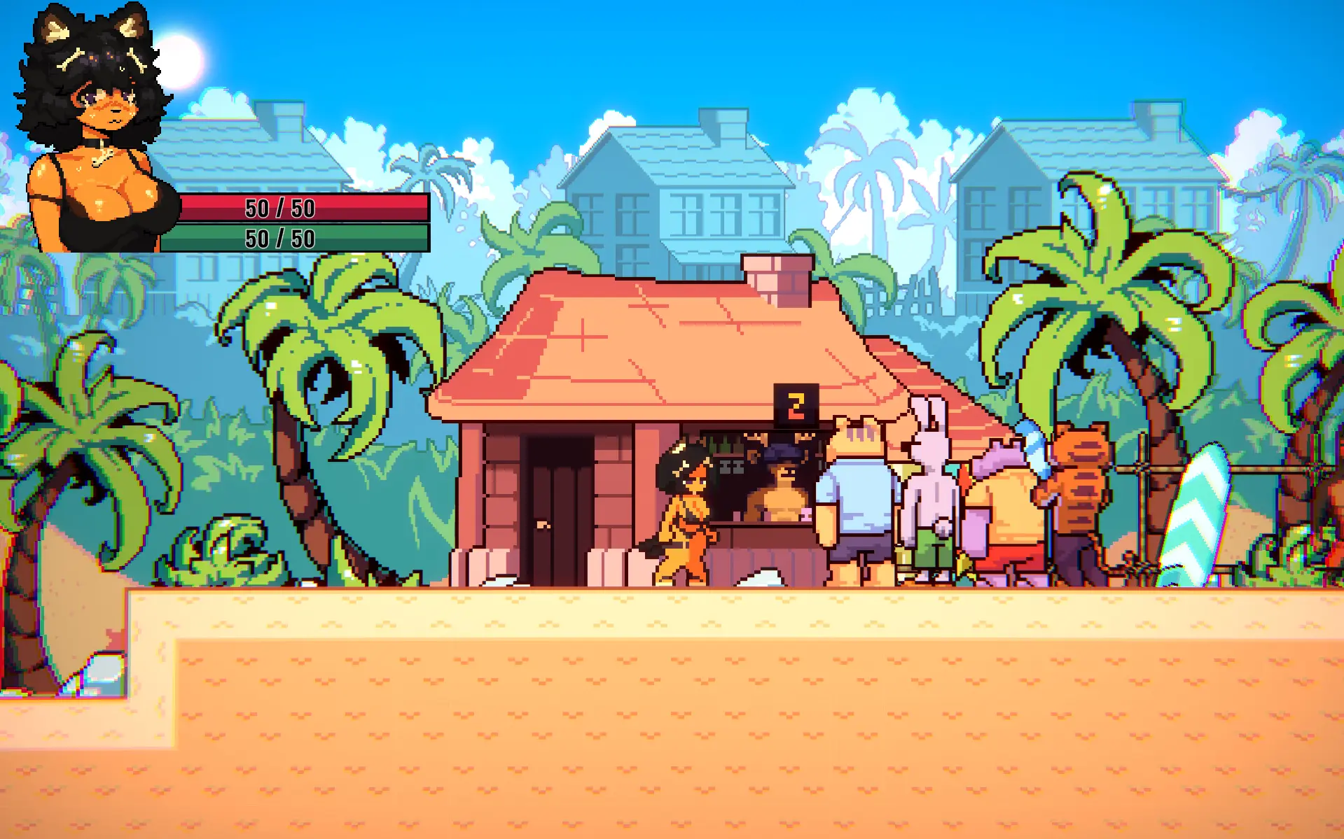 Gamer Struggles gameplay screenshot 6 (Ren'Py adult game) by The Cumbusters – free download