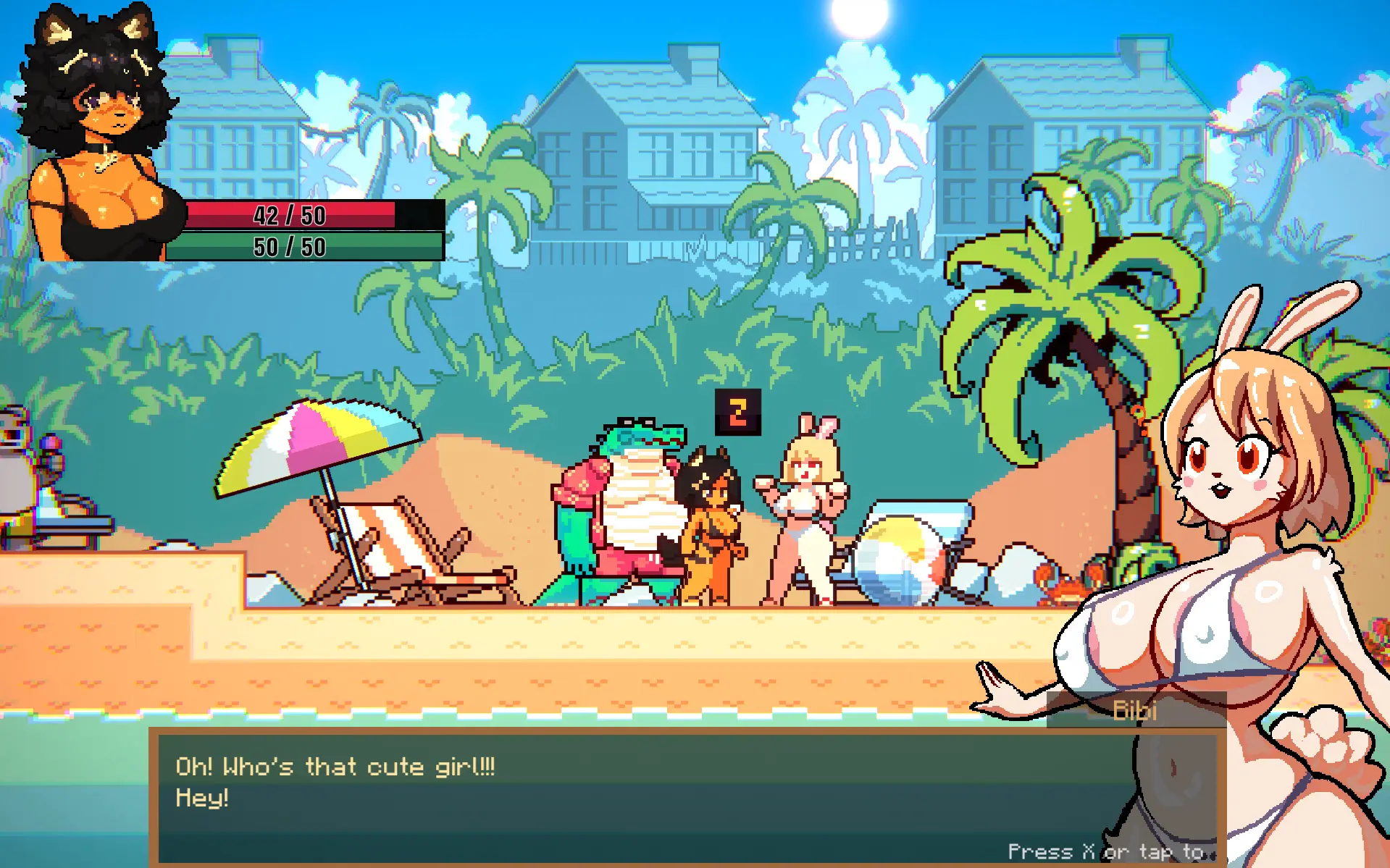 Gamer Struggles gameplay screenshot 11 (Ren'Py adult game) by The Cumbusters – free download