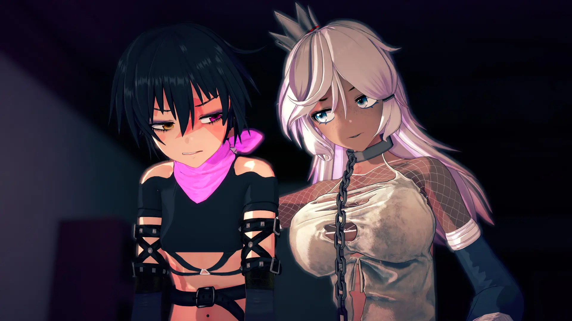 Dimension 69 gameplay screenshot 10 (Ren'Py adult game) by Dussop's Fables – free download