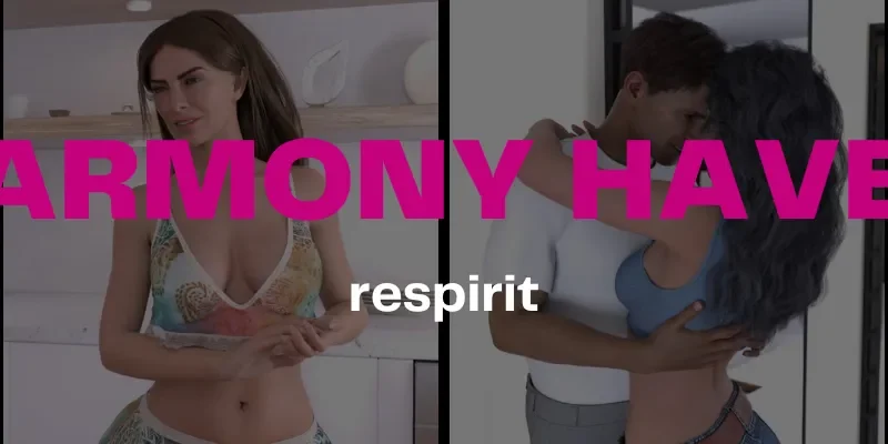 Harmony Haven cover Chapter 5 - 0.4 – Ren'Py adult game by respirit free download