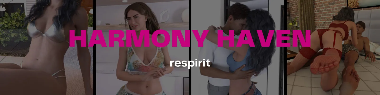 Harmony Haven cover Chapter 5 - 0.4 – Ren'Py adult game by respirit free download