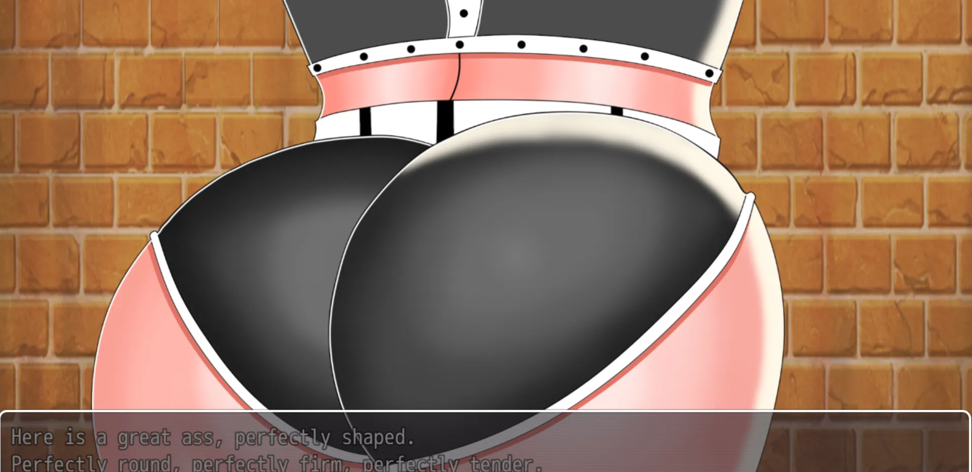 3000 Universe gameplay screenshot 1 (Ren'Py adult game) by 3000 Universe – free download
