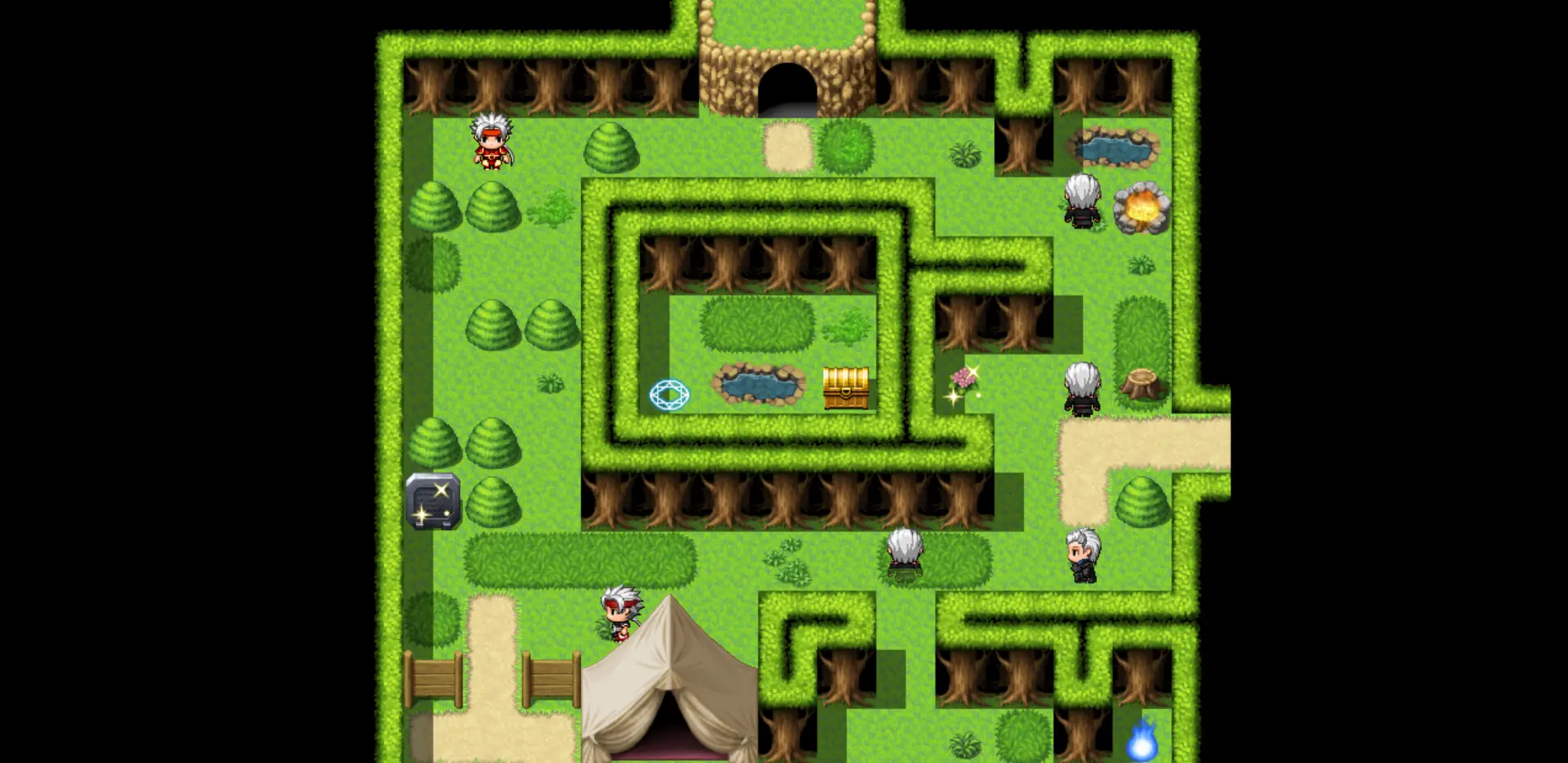 3000 Universe gameplay screenshot 6 (Ren'Py adult game) by 3000 Universe – free download