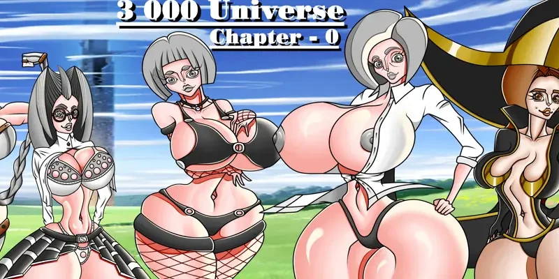 3000 Universe cover Ep 0 - Nu – Ren'Py adult game by 3000 Universe free download