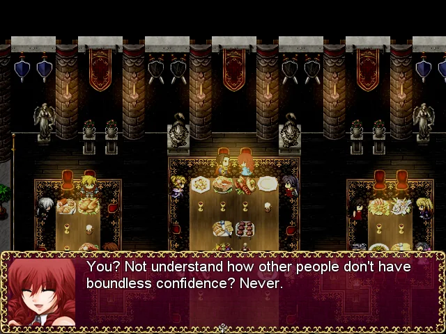 Noblesse Oblige gameplay screenshot 2 (Ren'Py adult game) by Lord Forte Games – free download