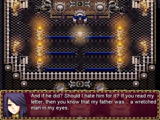 Noblesse Oblige gameplay screenshot 6 (Ren'Py adult game) by Lord Forte Games – free download
