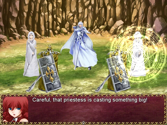 Noblesse Oblige gameplay screenshot 9 (Ren'Py adult game) by Lord Forte Games – free download
