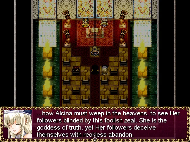 Noblesse Oblige gameplay screenshot 12 (Ren'Py adult game) by Lord Forte Games – free download