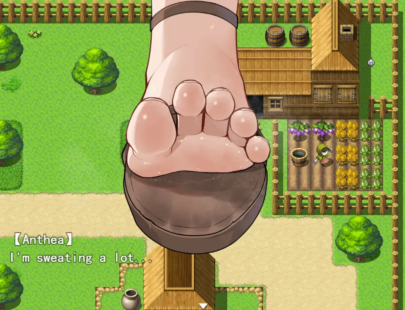 A Place to Call My Own gameplay screenshot 7 (Ren'Py adult game) by LadyCobra – free download
