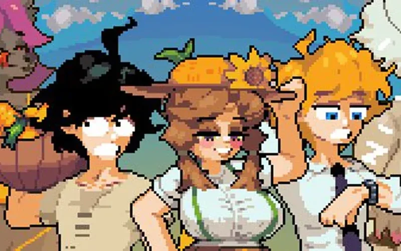 Sloppy Fields cover 0.6.2.5 Beta – Others adult game by PixelPanzone free download