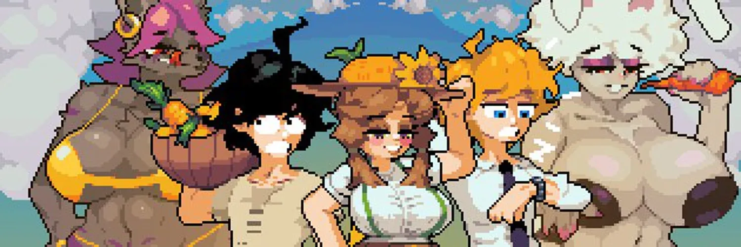 Sloppy Fields cover 0.6.2.5 Beta – Others adult game by PixelPanzone free download