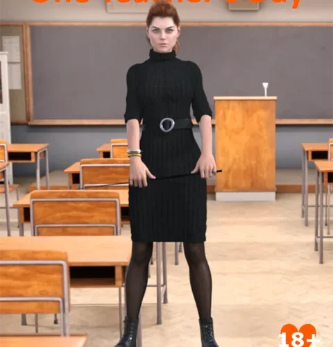 One Teacher’s Day cover 2026_3 – Ren'Py adult game by snow.forest.games free download