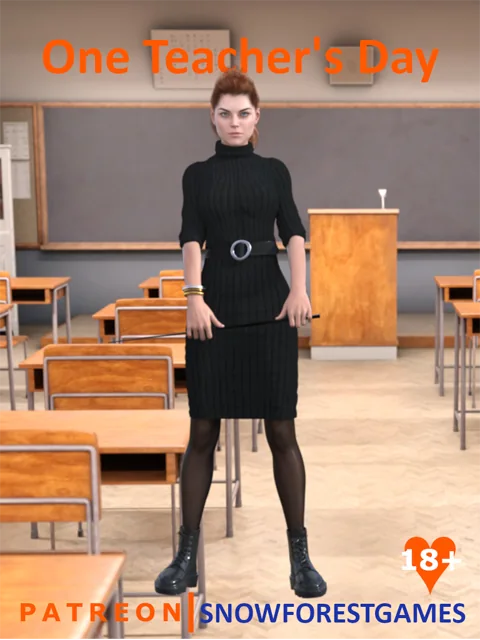 One Teacher’s Day cover 2026_3 – Ren'Py adult game by snow.forest.games free download