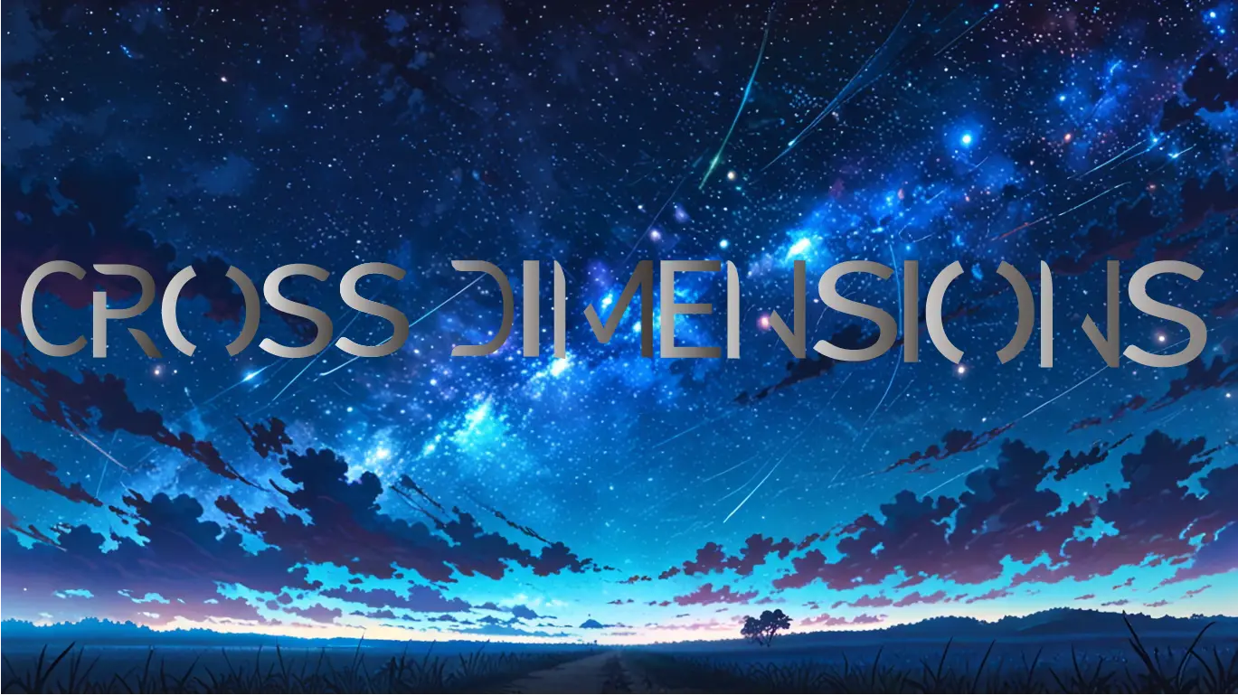 Cross Dimension cover 0.12 Alpha – Ren'Py adult game by Shinda Games free download