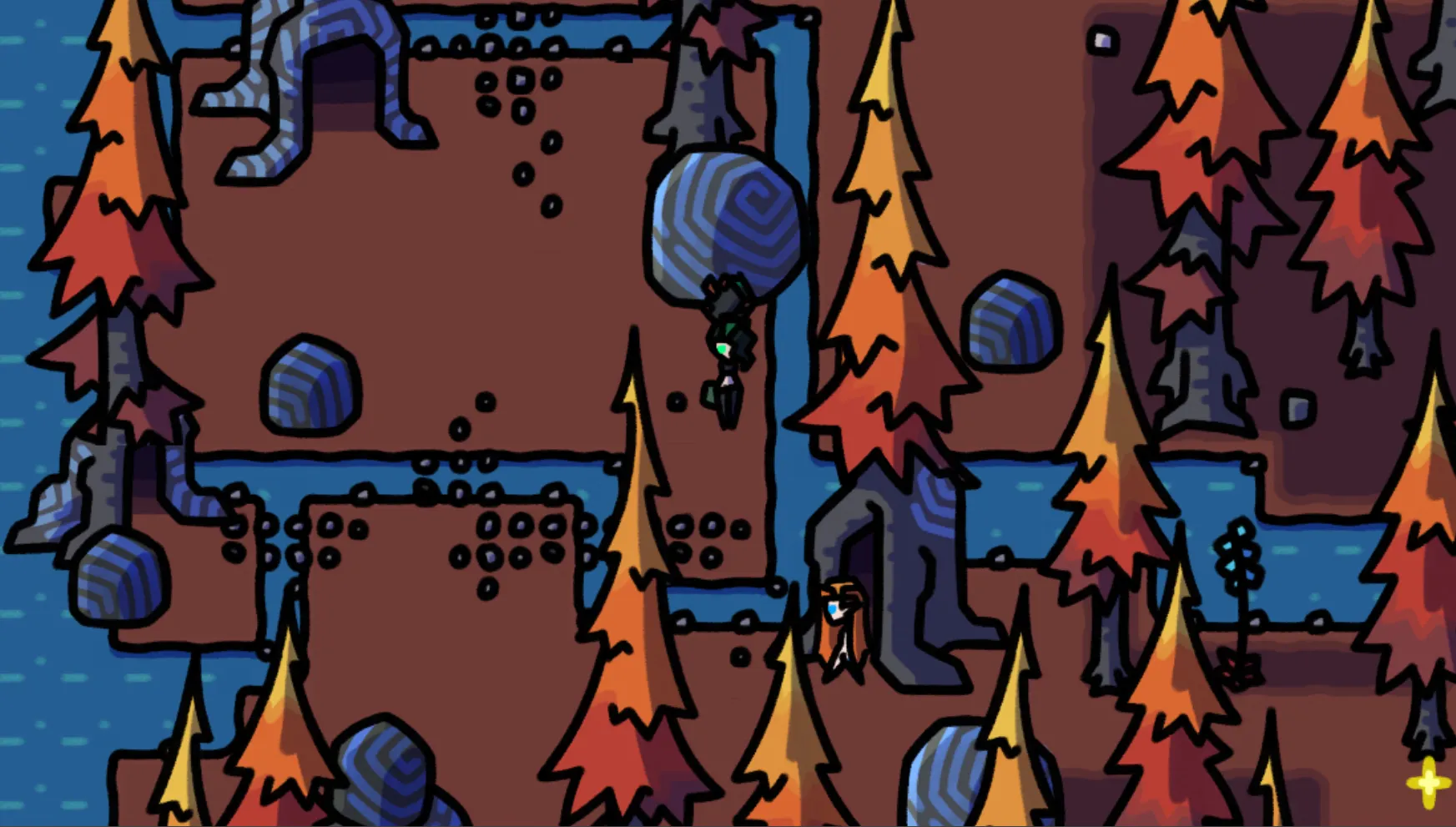Journal Monstrae gameplay screenshot 4 (Ren'Py adult game) by Specific360 – free download