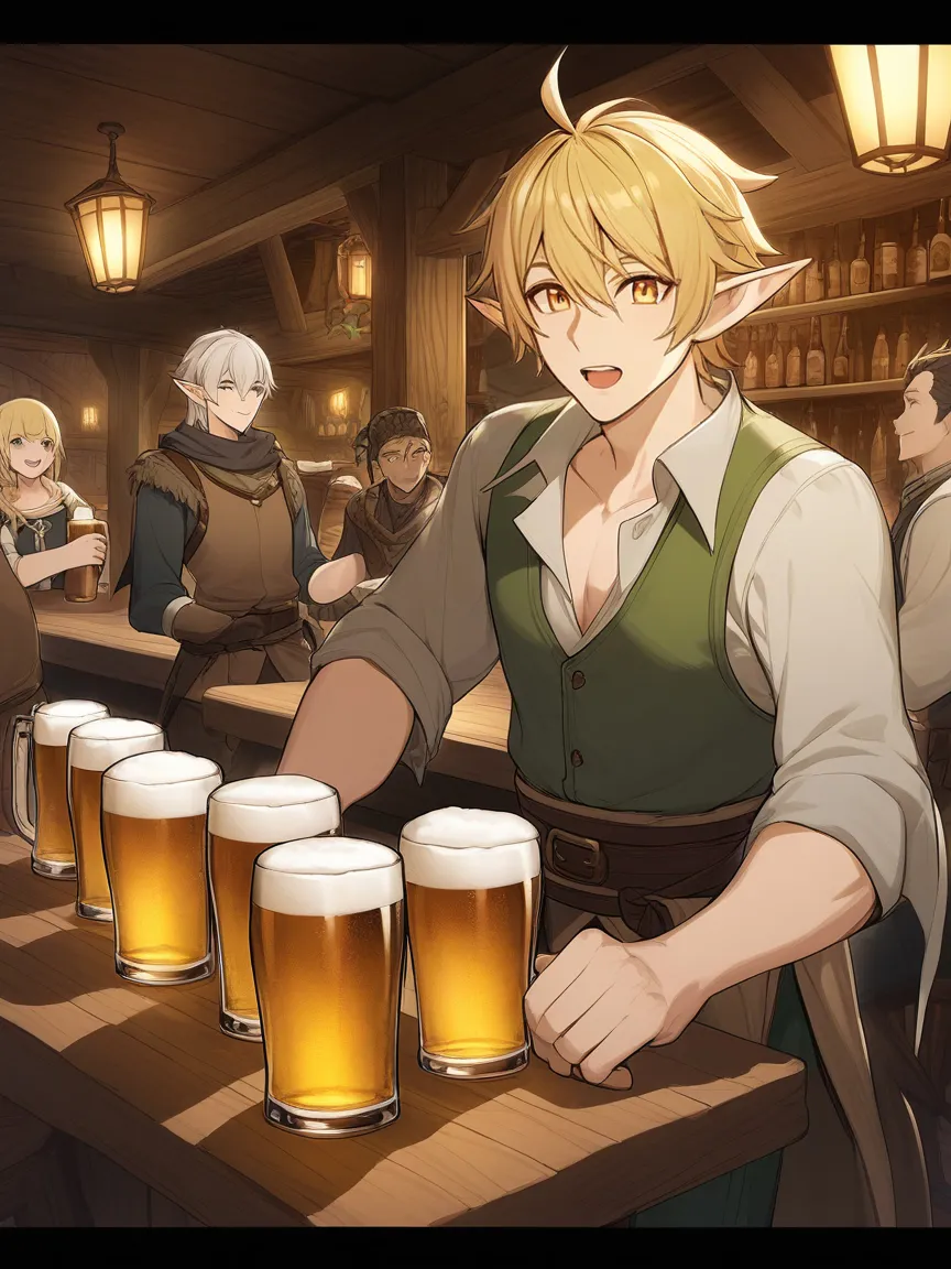 Peasant Dream Ascension gameplay screenshot 8 (Ren'Py adult game) by C.M.Cas Games – free download