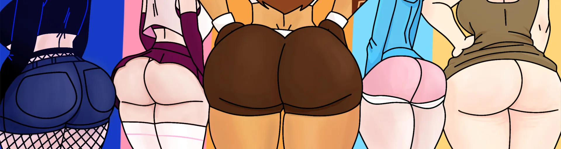 LockDown Dom cover 1.1 – Ren'Py adult game by Down Bad Smut Games free download
