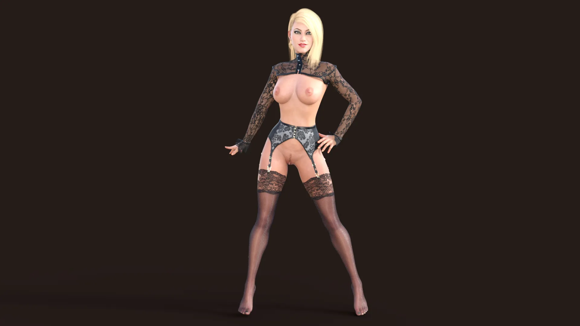 At the Crossroads of Life: Lily gameplay screenshot 6 (Ren'Py adult game) by Empress Games – free download