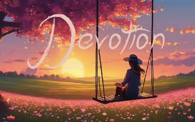 Devotion cover 0.15a – Ren'Py adult game by Shellheart Awe Games free download
