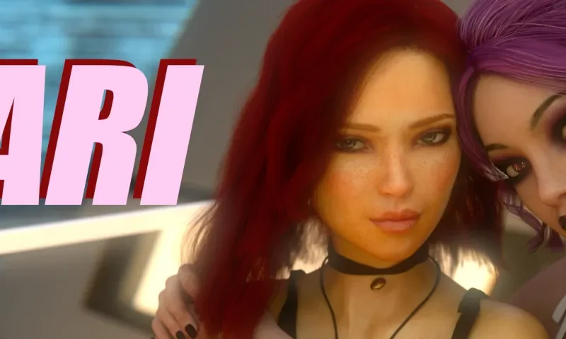 Hikari: First Interlude cover 0.06.06p – Ren'Py adult game by Hikari Comics free download