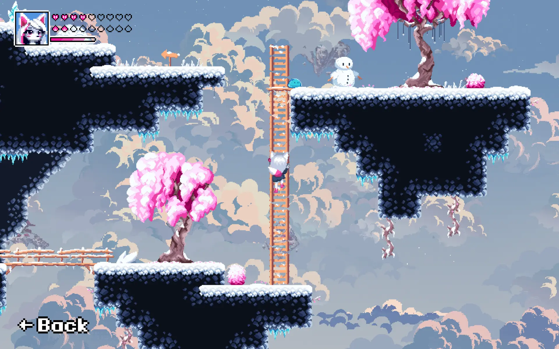 Nine Lives of Yoki gameplay screenshot 7 (Ren'Py adult game) by YJ Project – free download