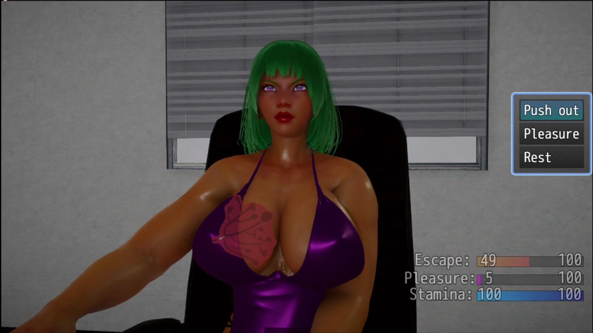 Sizeplay gameplay screenshot 9 (Ren'Py adult game) by SizeMage – free download